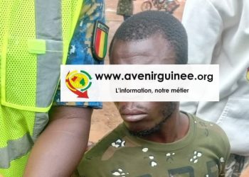 Tragédie à Koué : Arme, tenue militaire et bidon d&rsquo;essence, les détails perturbants sur le présumé tueur du prophète Thomas