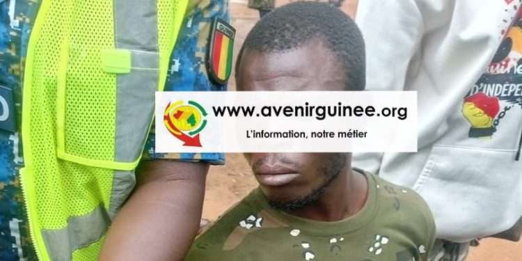 Tragédie à Koué : Arme, tenue militaire et bidon d&rsquo;essence, les détails perturbants sur le présumé tueur du prophète Thomas