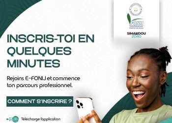 Le FONIJ lance la plateforme numérique E-FONIJ pour connecter les jeunes aux opportunités d’emploi ( Communiqué)