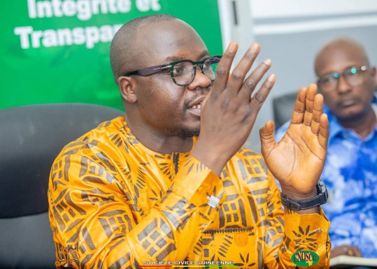 Le Président Doumbouya à la 81ᵉ session des NU : Ange Gabriel salue un « nouveau souffle » pour la Guinée