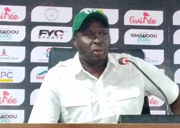 Hafia FC vs AS Douanes : « La pression doit se transformer en motivation », affirme Cheick Guèye