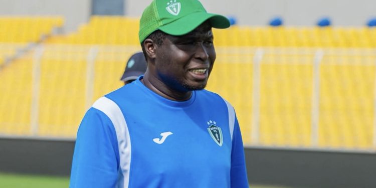 « Un entraîneur est toujours sur une chaise éjectable », Cheick Guèye, coach du Hafia FC