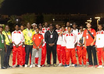 12ᵉˢ Jeux universitaires africains : la Guinée rentre le buste bombé et se qualifie pour les Mondiaux 2028