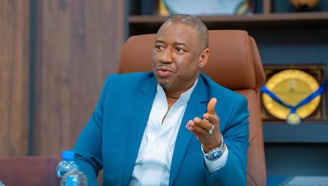 Primes, Passeports de service…: ce que le Ministre Cellou Baldé a dit aux joueurs avant le choc Guinée vs Kenya