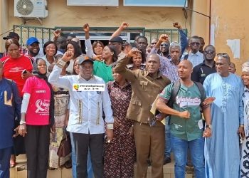 Création de la société nationale du Tabac : l’ONG ‘’Génération Sans Tabac-Guinée ’’ se réjouit de la décision prise par le Président de la République par Mariame DIALLO