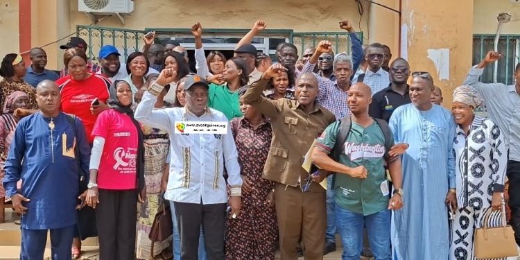 Création de la société nationale du Tabac : l’ONG ‘’Génération Sans Tabac-Guinée ’’ se réjouit de la décision prise par le Président de la République par Mariame DIALLO