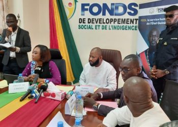 FDSI : le nouveau directeur général installé !