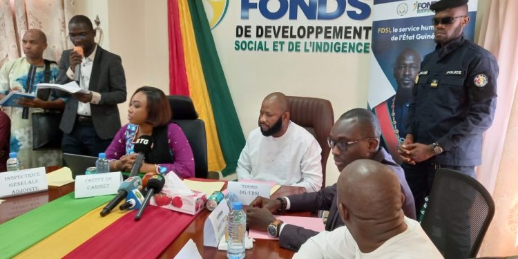 FDSI : le nouveau directeur général installé !