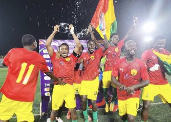 Tournoi UFOA-A U20 : Le Syli National U20 renverse le Sénégal et décroche sa qualification pour la CAN !