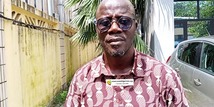 Mutations de magistrats en Guinée : « Une perte de temps considérable pour notre justice », alerte Me Labilé Koné