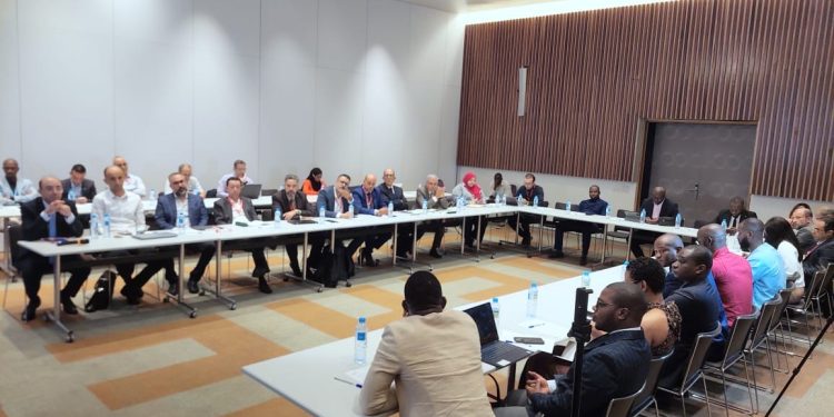 Partenariat économique : des entreprises tunisiennes à Conakry pour renforcer la coopération et appuyer la dynamique Simandou
