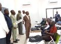 Le nouveau secrétaire général de l’assemblée nationale écrit au Président Doumbouya