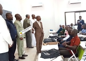 Le nouveau secrétaire général de l’assemblée nationale écrit au Président Doumbouya