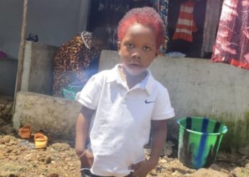 ALERTE DISPARITION à Matoto : Mohamed Sylla, 3 ans, introuvable depuis ce samedi