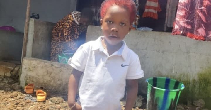 ALERTE DISPARITION à Matoto : Mohamed Sylla, 3 ans, introuvable depuis ce samedi