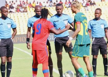 Ligue des Champions CAF : victoire minimale mais précieuse du Horoya AC face à Al Merreikh