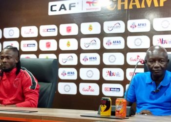LDC CAF : Le Horoya AC prêt à en découdre avec Al Merrekh à Conakry
