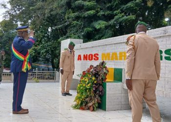 Kindia célèbre la fête de l’Indépendance dans une atmosphère empreinte de solidarité