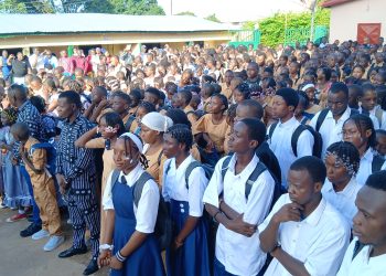 La ville de Kindia donne le ton d&rsquo;une rentrée scolaire effective et mobilisée