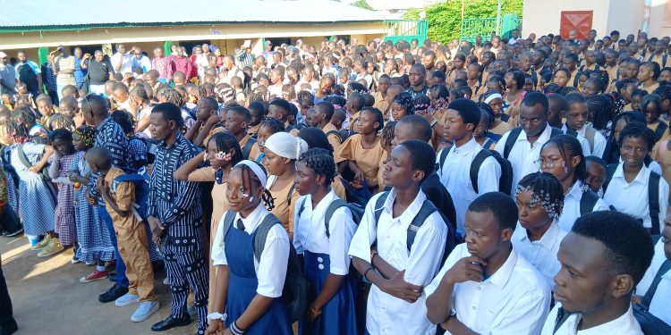 La ville de Kindia donne le ton d&rsquo;une rentrée scolaire effective et mobilisée