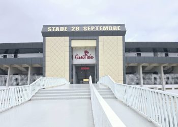 Stade 28 septembre : L’homologation temporaire continue (décision CAF)