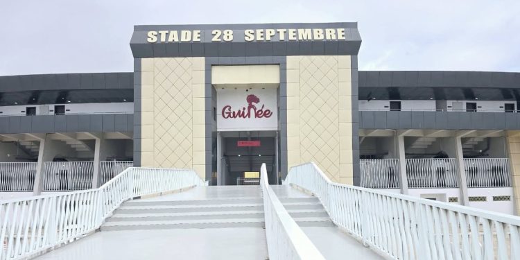 Stade 28 septembre : L’homologation temporaire continue (décision CAF)