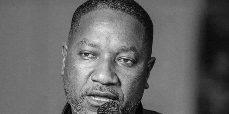 Séné Diallo : le micro s’est tu, mais ta voix continuera de résonner en nous ( Par Tomou Traoré)
