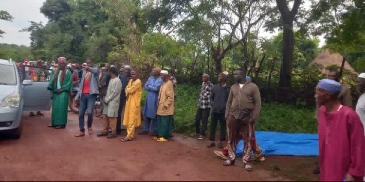 Labé : un boulanger assassiné par des inconnus à N’Deylal