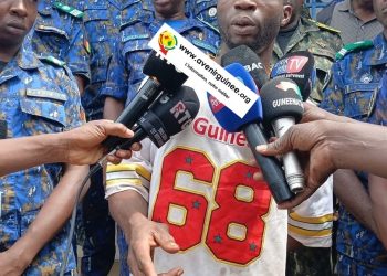 Salifou reconnait avoir poignardé Aïcha à friguiagbè « je l’ai soupçonnée qu’elle entretenait une relation avec un autre homme »