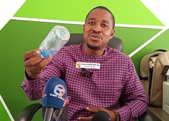 Fin du plastique à usage unique en Guinée : les éclairages de Mamadou Salifou Touré, juriste environnementaliste