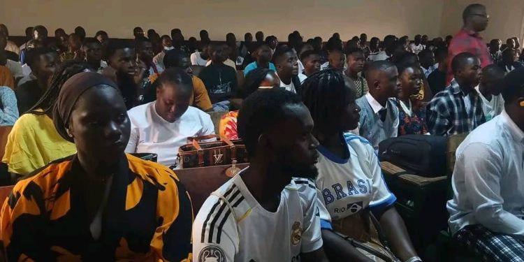 Université de N’Zérékoré : plus de 3 200 nouveaux étudiants accueillis pour la rentrée 2026-2027