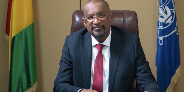 Aly Koïta à la tête du Port autonome de Conakry : la compétence au service de l&rsquo;émergence logistique