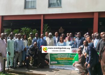 Transparence et gestion minière : Le CNOSCG et le Royaume-Uni lancent « Agora civique Guinée »