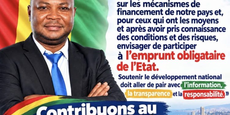 Emprunt obligataire 2026: Un appel à la participation citoyenne