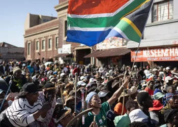 L’Afrique du Sud replonge dans les tensions xénophobes à l&rsquo;approche des élections