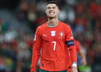 Portugal : Cristiano Ronaldo suspendu provisoirement de la Seleção !