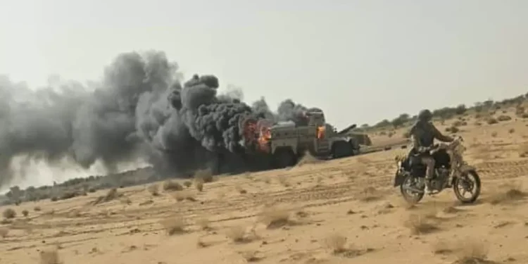 Mali: HRW confirme l’exécution de soldats maliens et la mort de civils tués par l’armée