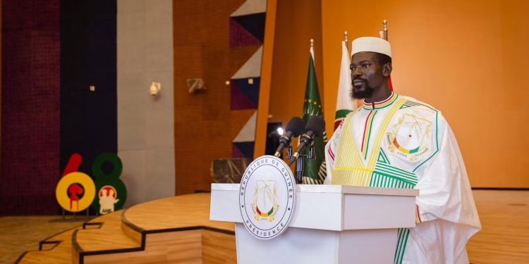An 68 de l’indépendance de la Guinée : Voici l’adresse à la nation du chef de l’État