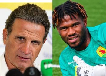 Entre éloges et coup de pression, Paulo Duarte sans langue de bois sur Richard Camara