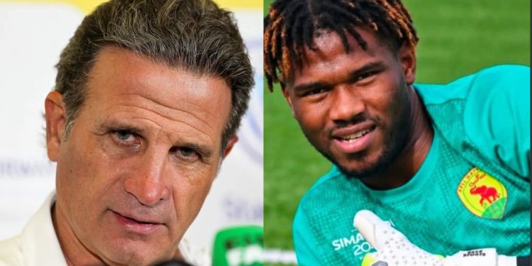 Entre éloges et coup de pression, Paulo Duarte sans langue de bois sur Richard Camara