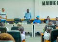 Matam : Les acteurs locaux mobilisés autour du projet de câble sous-marin WARDIP Guinée