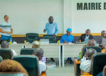 Matam : Les acteurs locaux mobilisés autour du projet de câble sous-marin WARDIP Guinée
