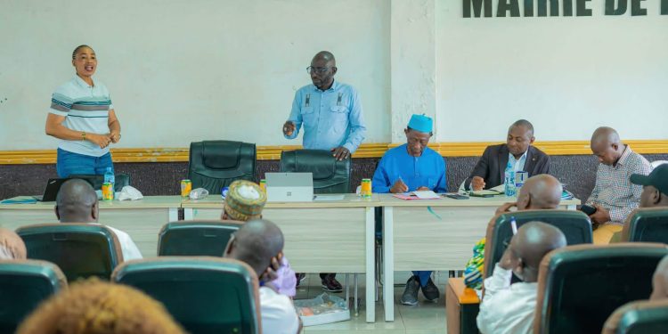 Matam : Les acteurs locaux mobilisés autour du projet de câble sous-marin WARDIP Guinée