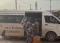 Véhicule de prisonniers utilisé pour transporter des passagers, brigadier Mamady Oulare suspendu !