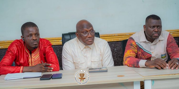 Élections sénatoriales et régionales en Guinée : la mairie de Matam informe et sensibilise ses élus