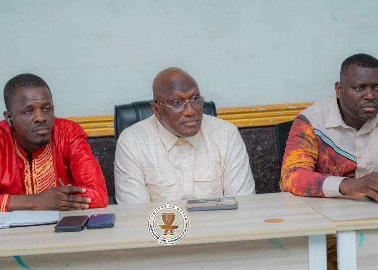 Élections sénatoriales et régionales en Guinée : la mairie de Matam informe et sensibilise ses élus