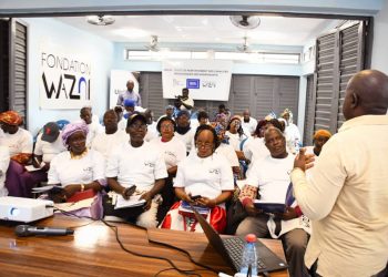 Boké – Éducation : la Fondation Wazni lance, avec l’appui de l’Ambassade de France en Guinée et en Sierra Leone, un programme pilote de renforcement des compétences des enseignants