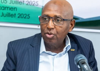 « Portez haut nos couleurs » : Le message vibrant d&rsquo;Ibrahima Barry au Horoya AC et aux équipes de jeunes