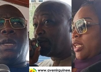 Face à face des candidats de la FEGUIFOOT : Les adversaires désertent le studio, Kalil fait cavalier seul à la RTG