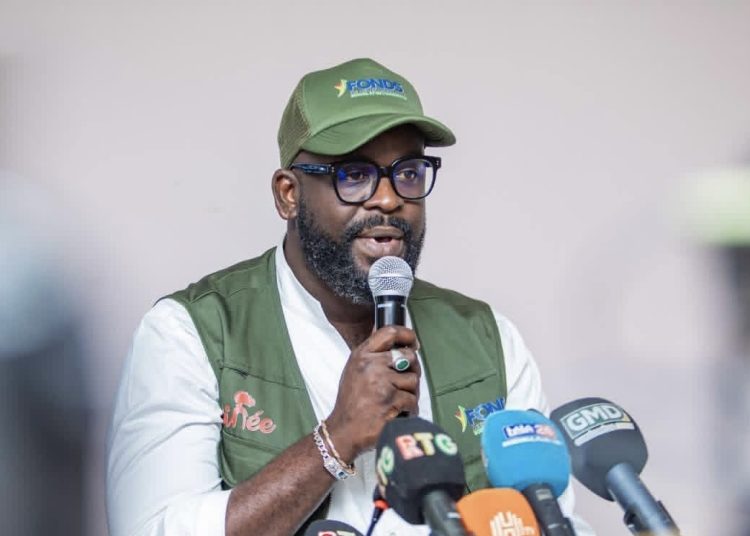 FDSI : Lansana Diawara perd son poste !